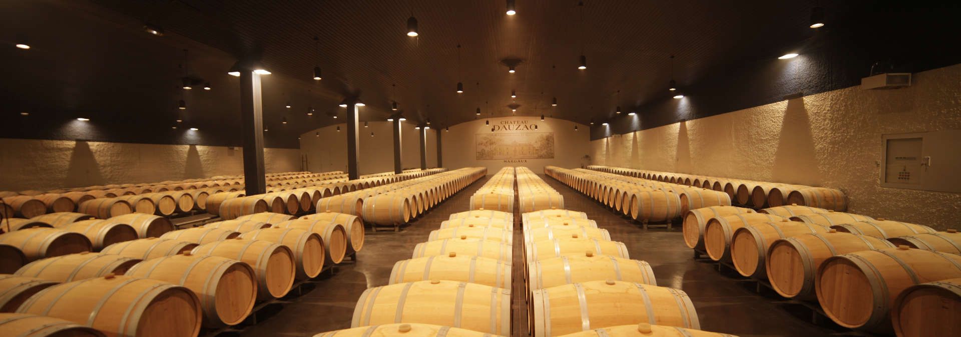Château Dauzac - Rue des Vignerons