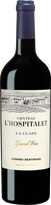 Château L'Hospitalet Château l'Hospitalet Grand Vin 2015 Rouge