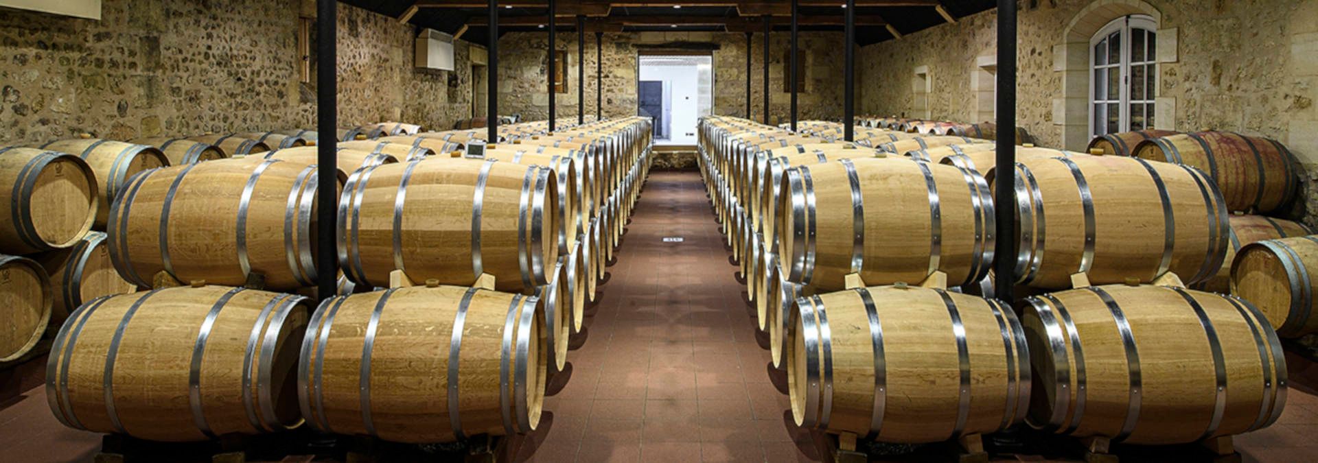 Château Teynac - Rue des Vignerons