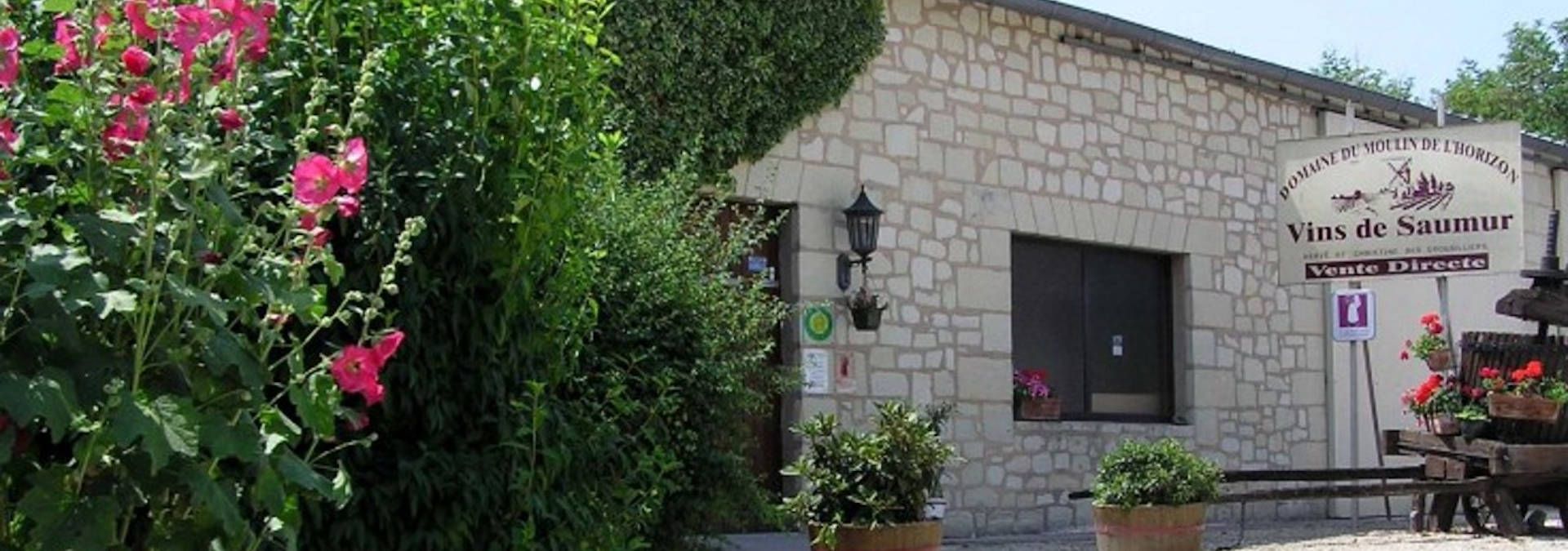Domaine du Moulin de l'Horizon - Rue des Vignerons