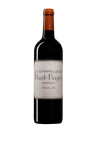 Château Haut-Bages Libéral, Grand Cru Classé La Chapelle d'Haut-Bages Libéral 2017 Rouge