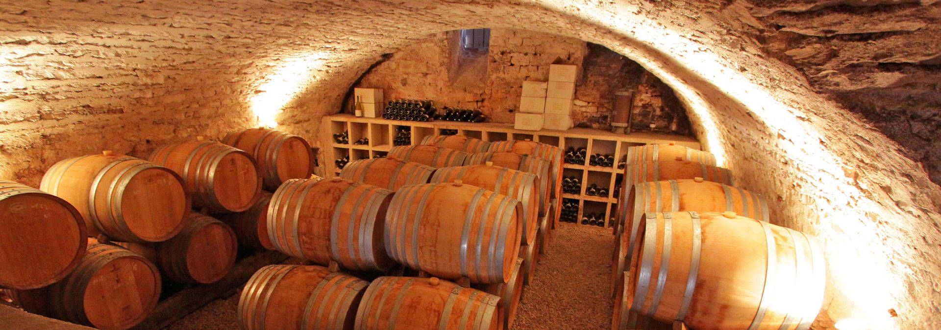 Domaine Laroche - Rue des Vignerons