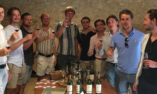 Visite guidée du Château St Hilaire pour groupes-photo
