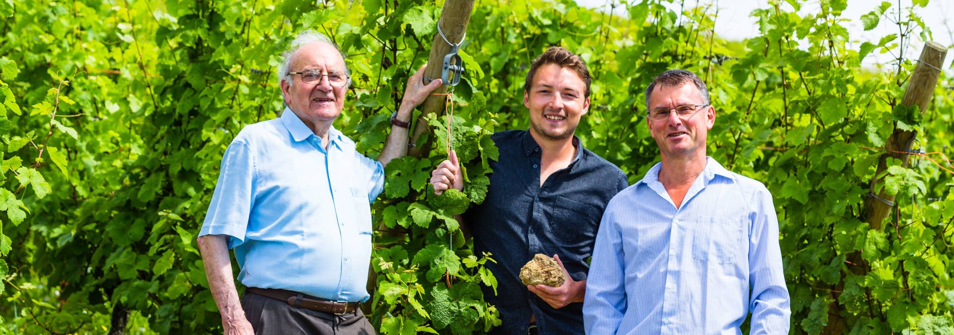 Domaine Famille Hugel, Riquewihr - Rue des Vignerons