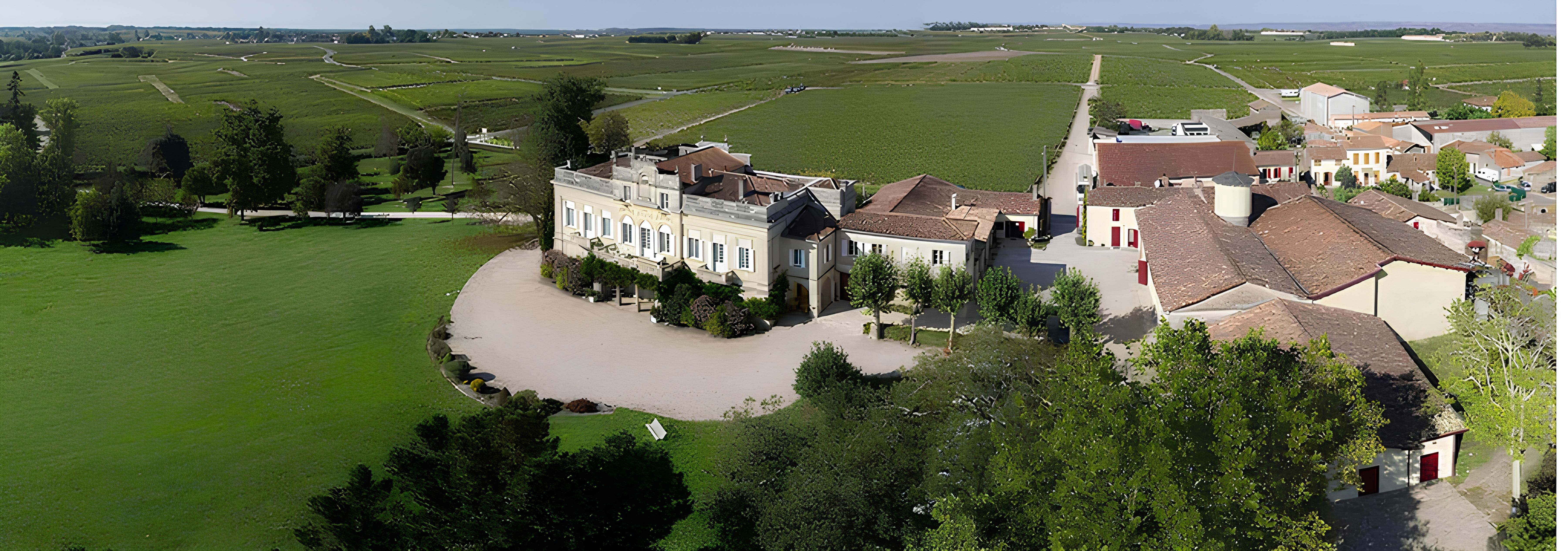 Château Le Crock - Rue des Vignerons