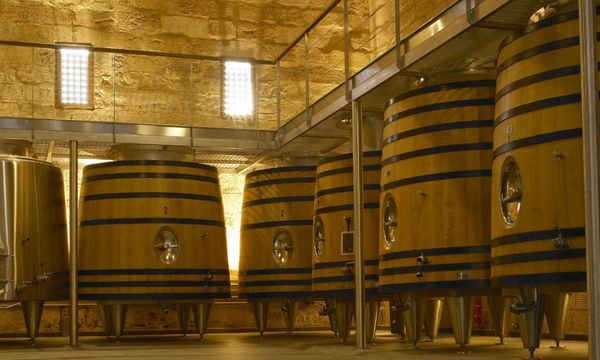 Franc Mayne - 3 vins-photo