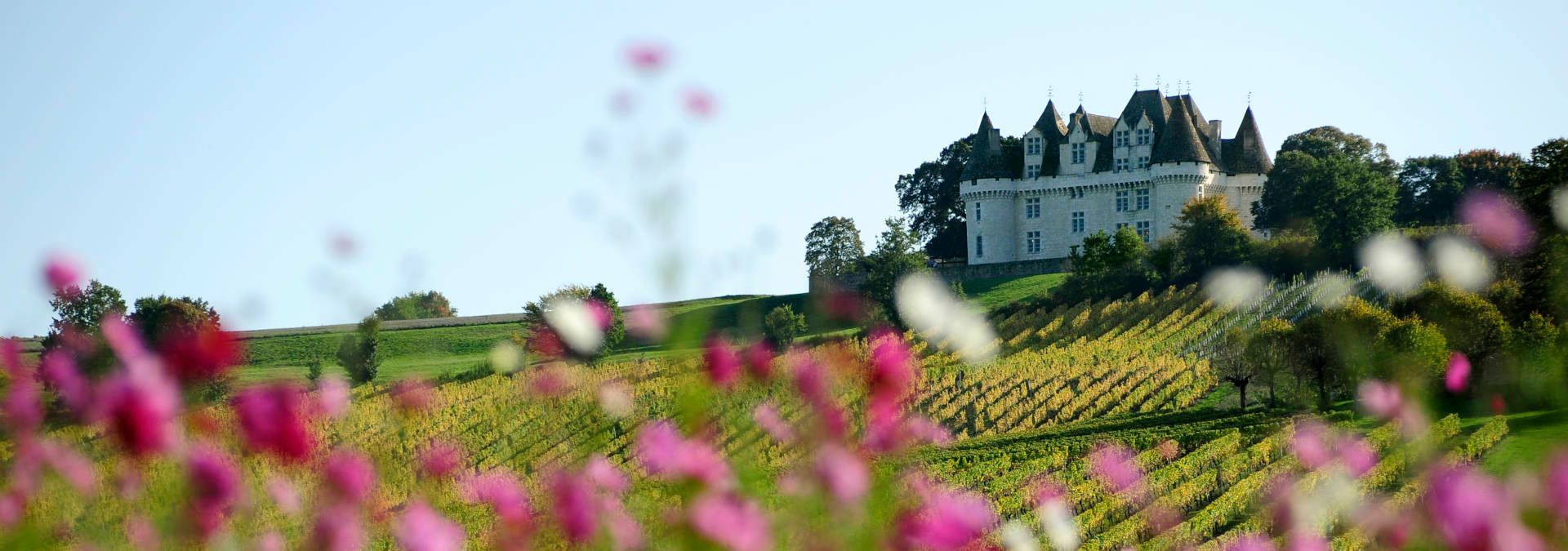 Château de Monbazillac - Rue des Vignerons
