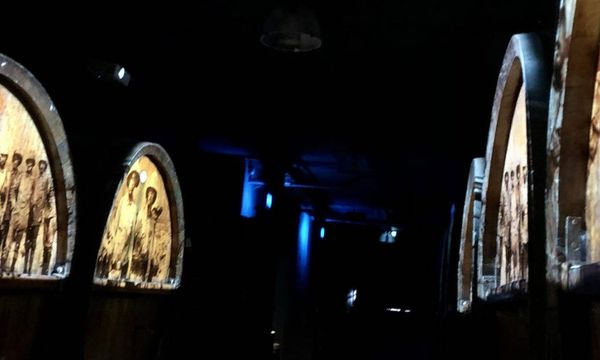 Visite de cave immersive et dégustation de 5 vins-photo