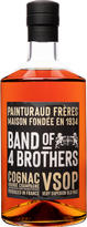 Cognac Painturaud Frères Cognac VSOP "Band of 4 Brothers"