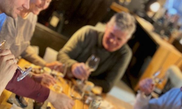 Visite de cave et repas Alsacien 100% en immersion-photo