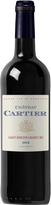 Château Fonroque, Grand Cru Classé Château Cartier 2018 Rouge