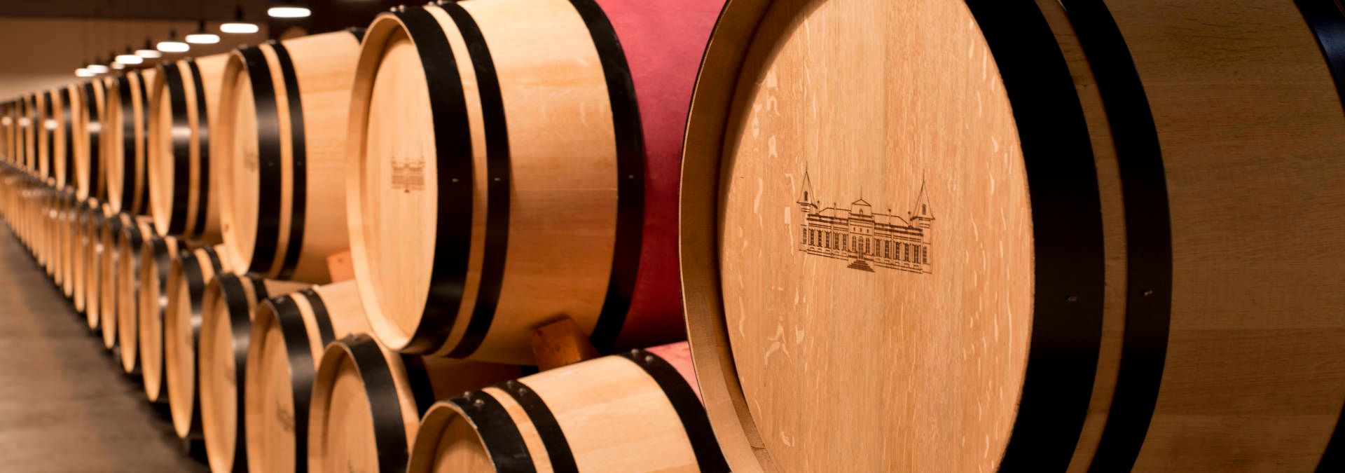 Château Tronquoy-Lalande - Rue des Vignerons