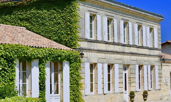 Visite guidée du Château St-Hilaire-photo