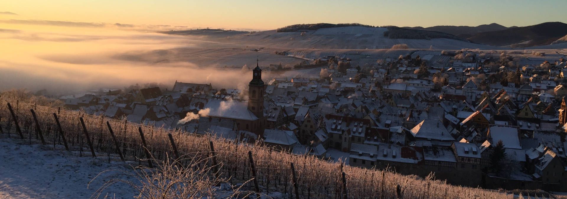 Domaine Famille Hugel, Riquewihr - Rue des Vignerons