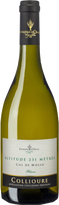 Jonquères d'Oriola Vignobles - Château de Corneilla del Vercol Collioure - Altitude 231 mètres - Blanc 2022 Blanc