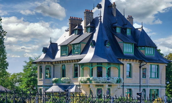 Visite guidée caves Pommery et Villa Demoiselle-photo