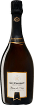 Champagne Guy Charbaut Blanc de Noirs Extra-Brut 2015 Blanc