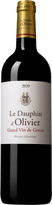 Château Olivier, Grand Cru Classé Dauphin d'Olivier 2020 Rouge