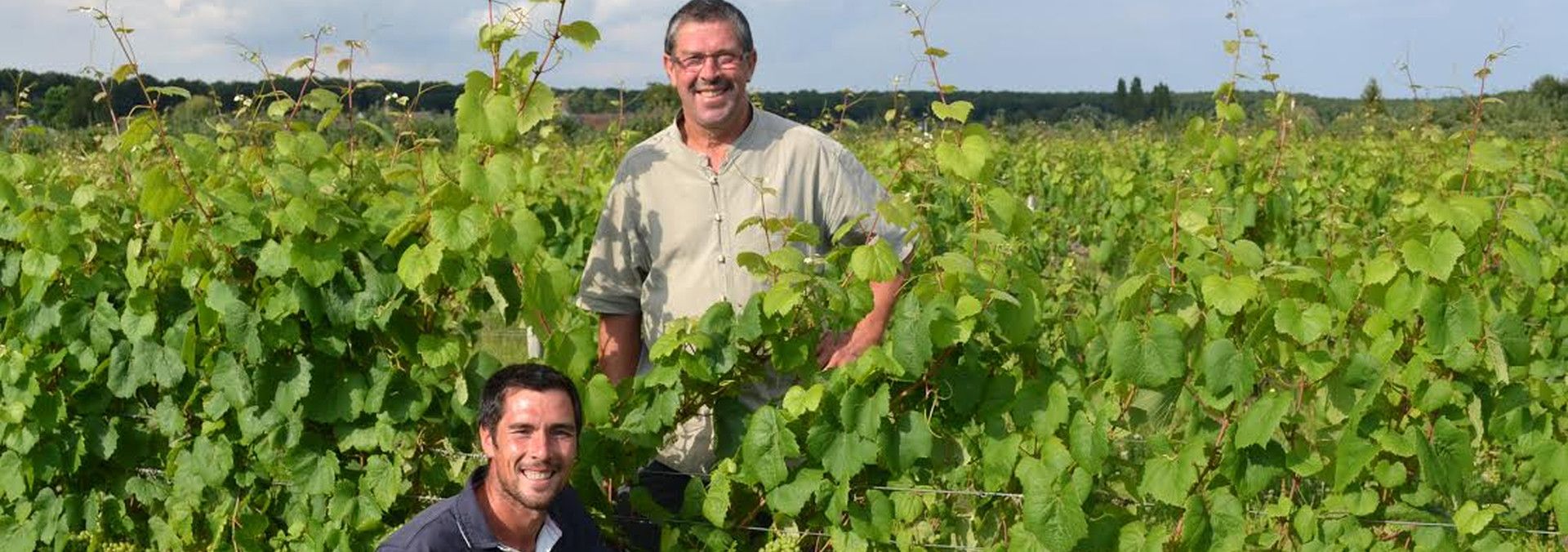Domaine du Vardet - Rue des Vignerons