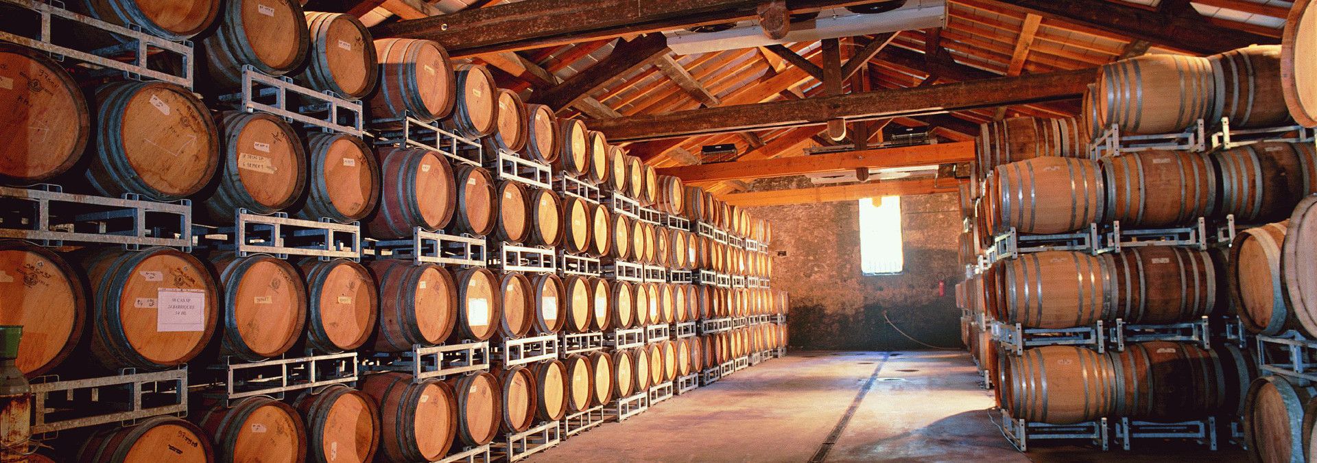 Domaine de la Baume - Rue des Vignerons