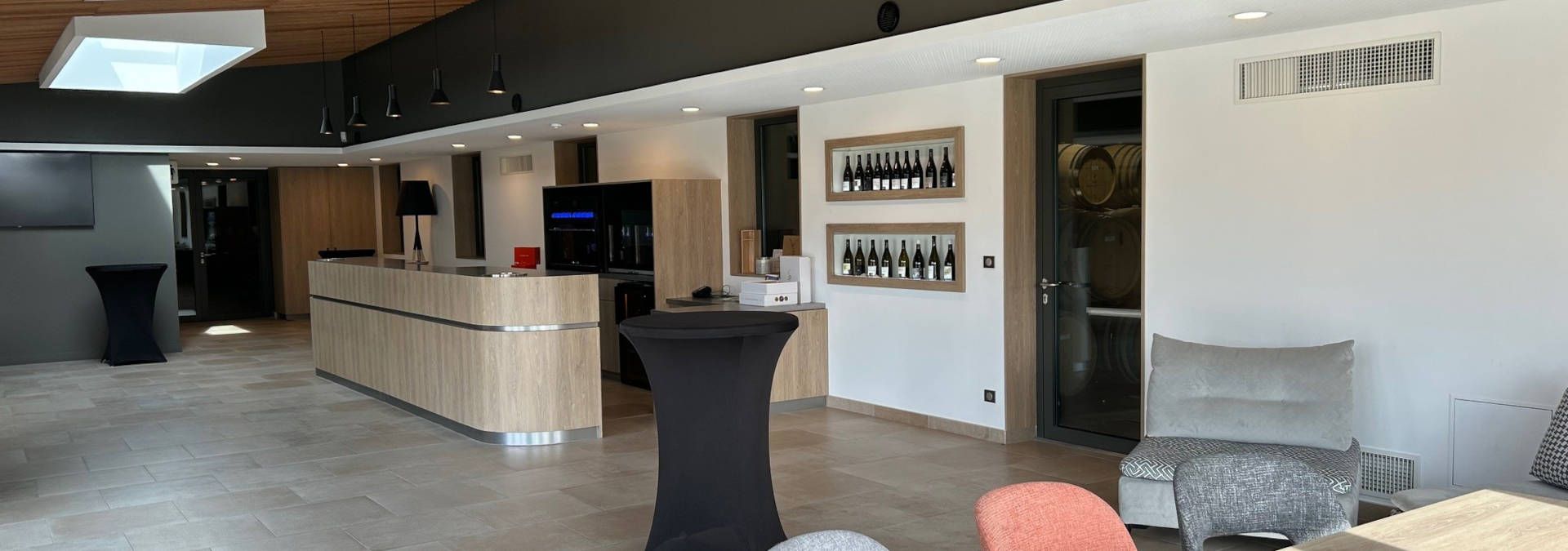 Maison Christophe Pichon - Rue des Vignerons