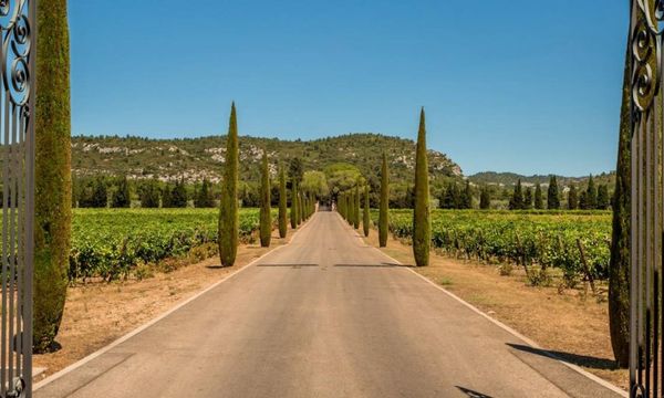 Demi-journée Excursion en Provence, depuis Aix-en--photo