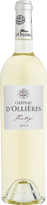 Château d'Ollières Château d'Ollières "Prestige" 2021 Blanc