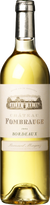 Château Fombrauge, Grand Cru Classé Château Fombrauge 2006 Blanc