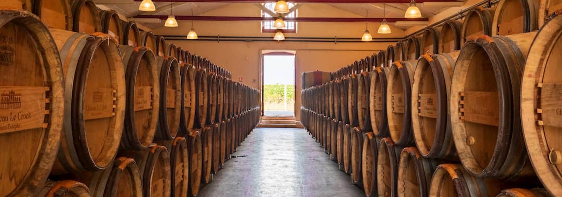 Château Le Crock - Rue des Vignerons