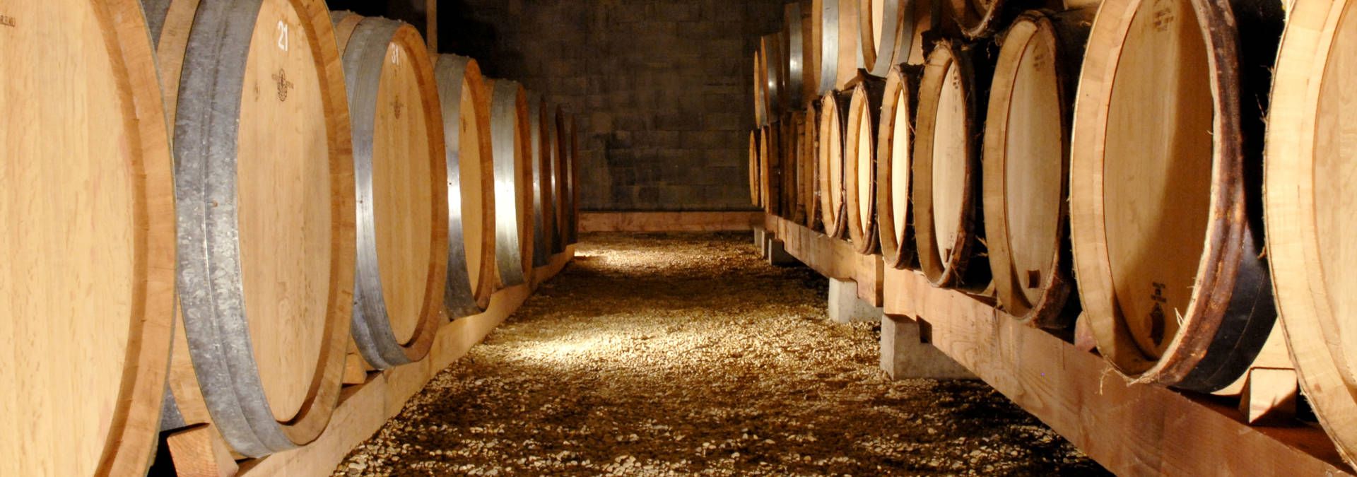 Domaine de la Monardière - Rue des Vignerons