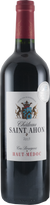 Château Saint Ahon Château Saint Ahon 2014 Rouge