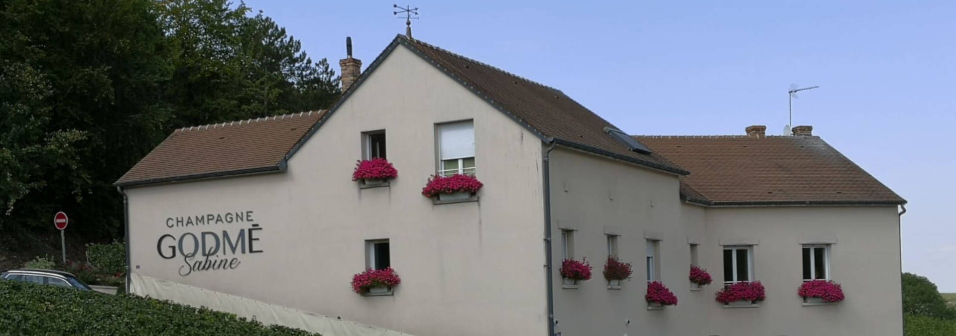 Champagne Godmé Sabine - Rue des Vignerons
