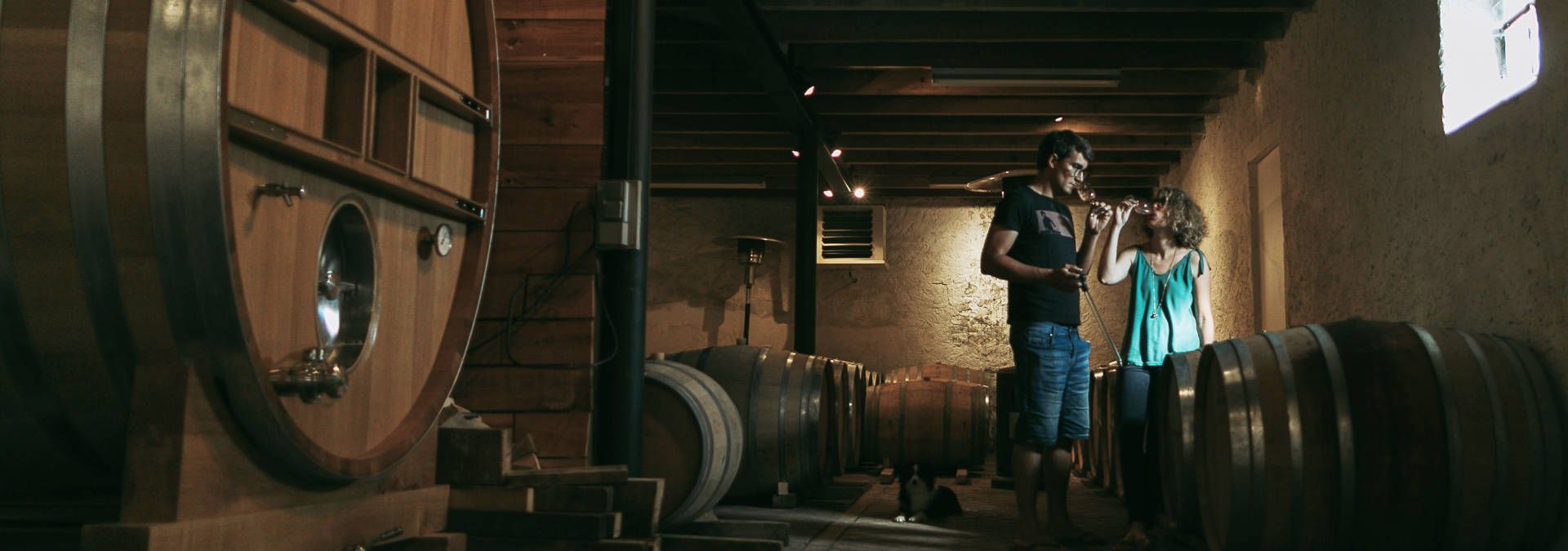 Domaine Gayrard - Rue des Vignerons