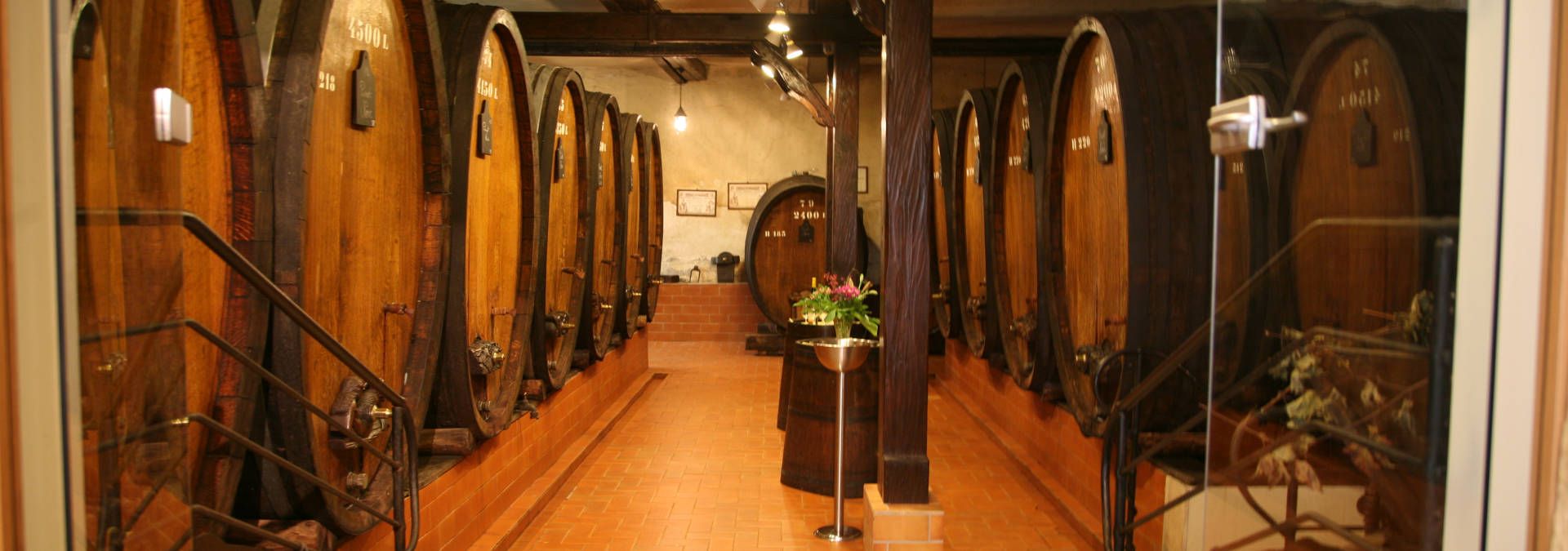 Domaine Jean Baptiste Adam - Rue des Vignerons