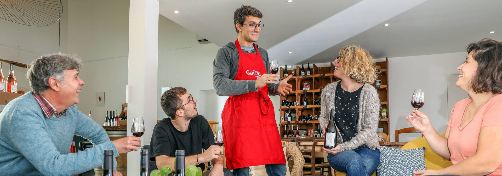 Domaine Gayrard - Rue des Vignerons