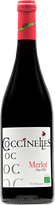 Château des Coccinelles Merlot 2020 Rouge
