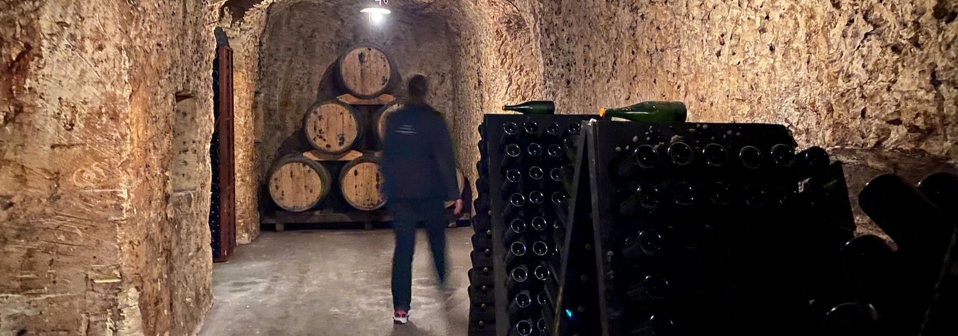 Champagne P. Lancelot-Royer - Rue des Vignerons