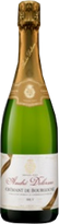 Maison André Delorme Crémant de Bourgogne Blanc Brut "Terroirs Minéraux" Blanc