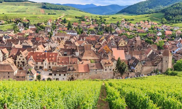 Demi-journée Excursion en Alsace, depuis Strasbour-photo