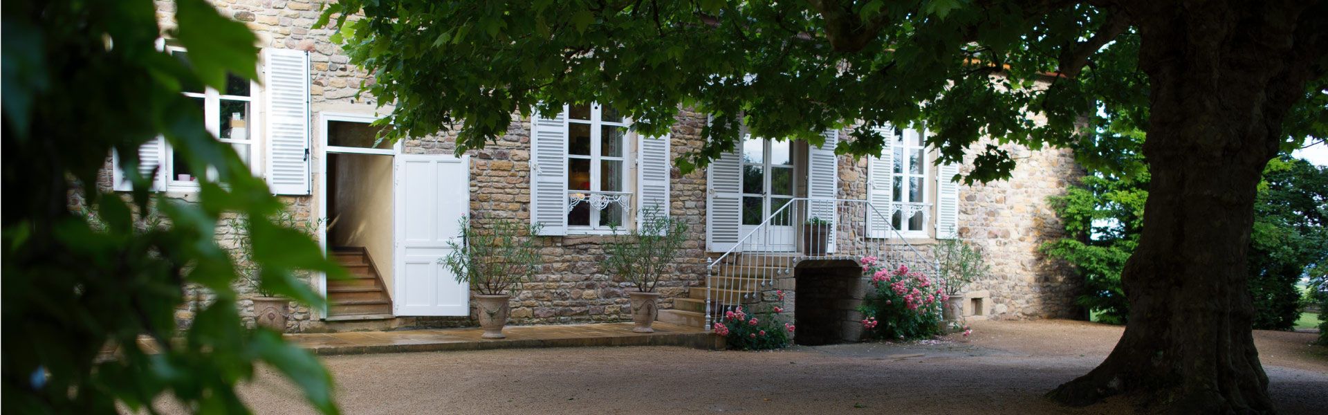 Domaine Hamet-Spay - Rue des Vignerons