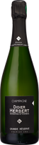 Champagne Didier Herbert Grande Réserve Bianco