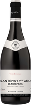 Maison Moillard Santenay 1er Cru Beaurepaire 2017 Rouge
