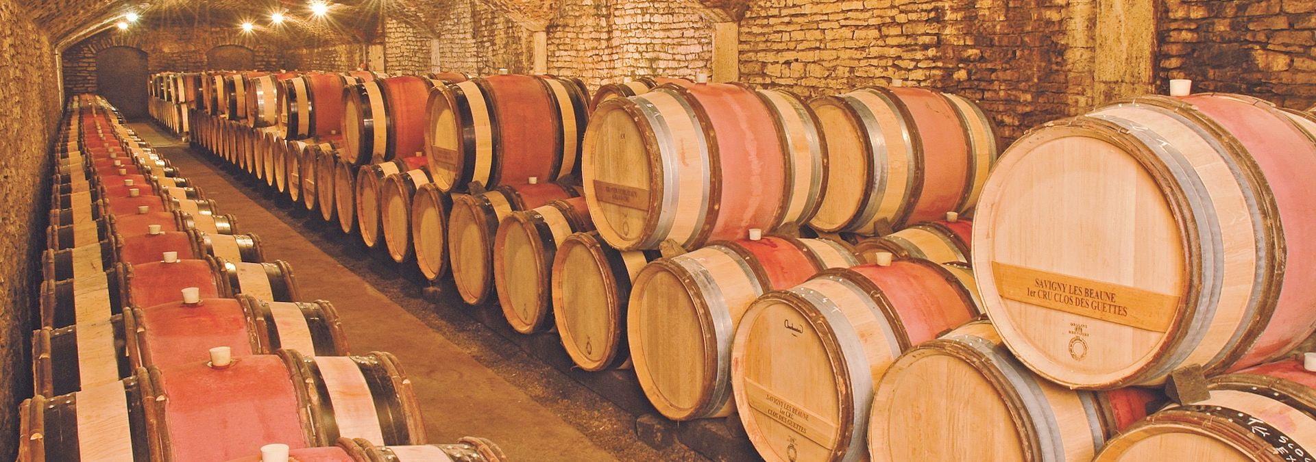 Domaine Henri de Villamont - Rue des Vignerons