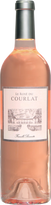 Château Bonalgue Château du Courlat 2020 Rosé wine