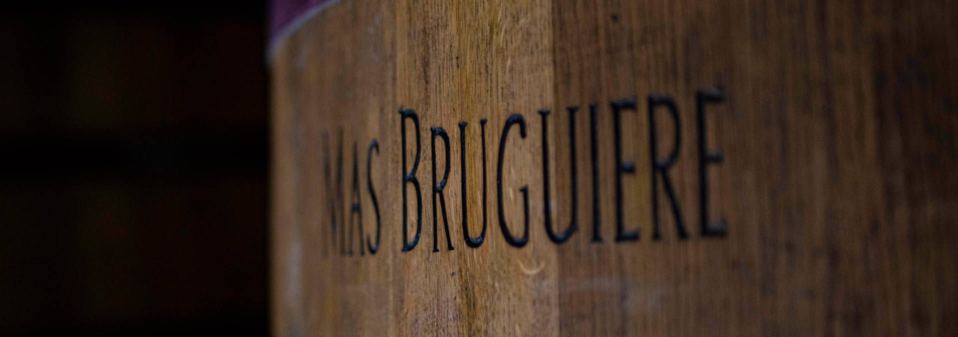 Mas Bruguière - Rue des Vignerons