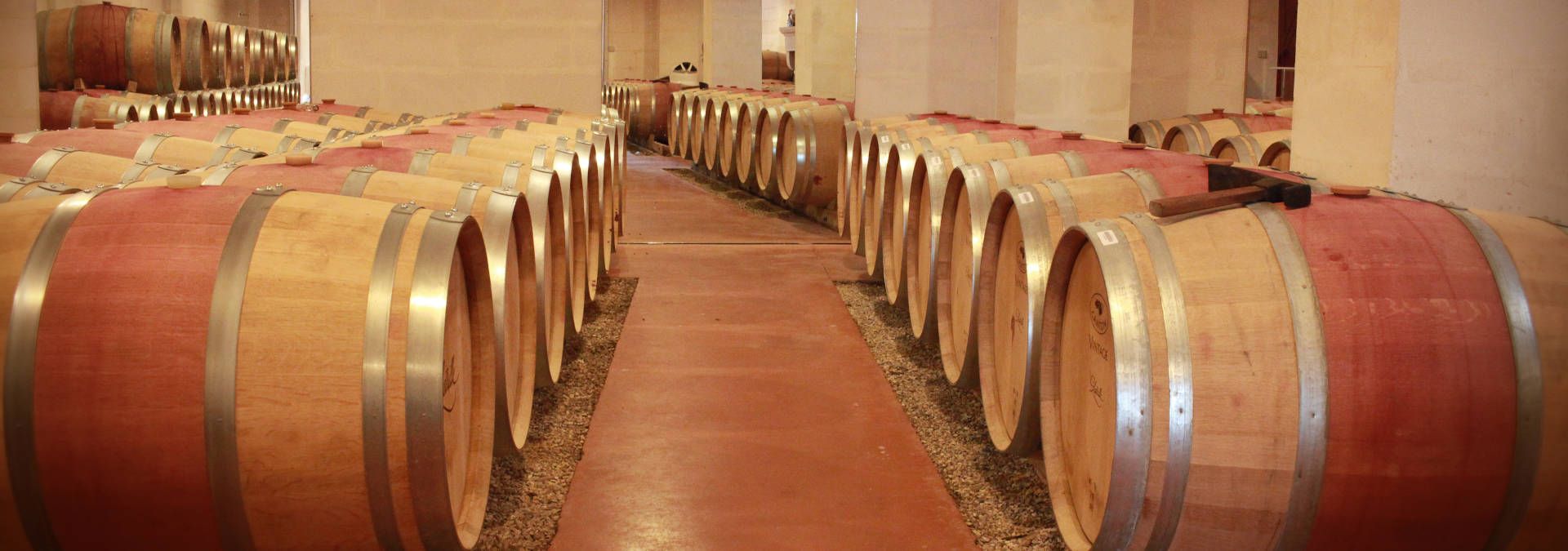  Château Lestrille - Rue des Vignerons