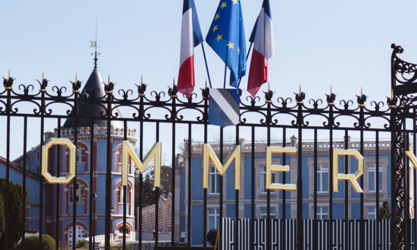 Visite libre caves Pommery et Villa Demoiselle-photo
