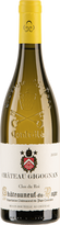Château Gigognan Clos du Roi blanc 2022 Blanc