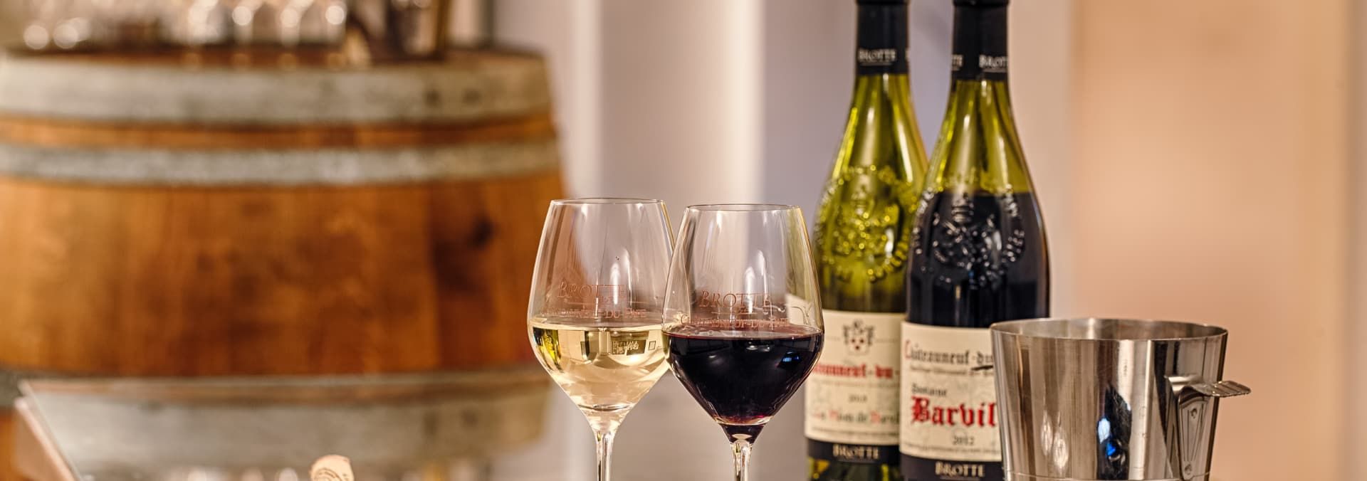 Maison Brotte - Rue des Vignerons