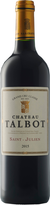 Château Talbot, Grand Cru Classé Château Talbot 2015 Rouge
